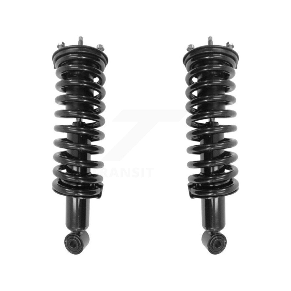 [Avant] Ensemble de jambe de suspension avec ressort hélicoïdal pour Nissan Frontier Suzuki Equator K78A-100441