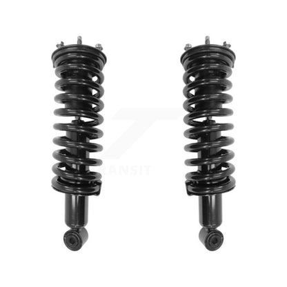 [Avant] Ensemble de jambe de suspension avec ressort hélicoïdal pour Nissan Frontier Suzuki Equator K78A-100441