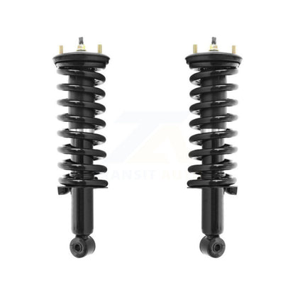 [Avant] Ensemble de jambe de suspension avec ressort hélicoïdal pour Nissan Frontier Excludes 4 Cylinder PRO-4X K78A-100442