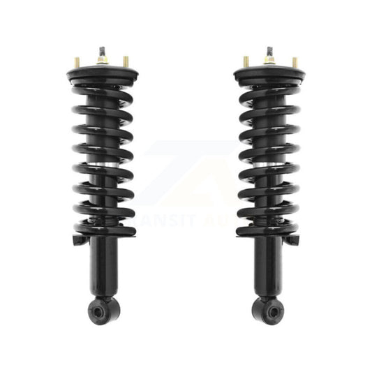 [Avant] Ensemble de jambe de suspension avec ressort hélicoïdal pour Nissan Frontier Excludes 4 Cylinder PRO-4X K78A-100442