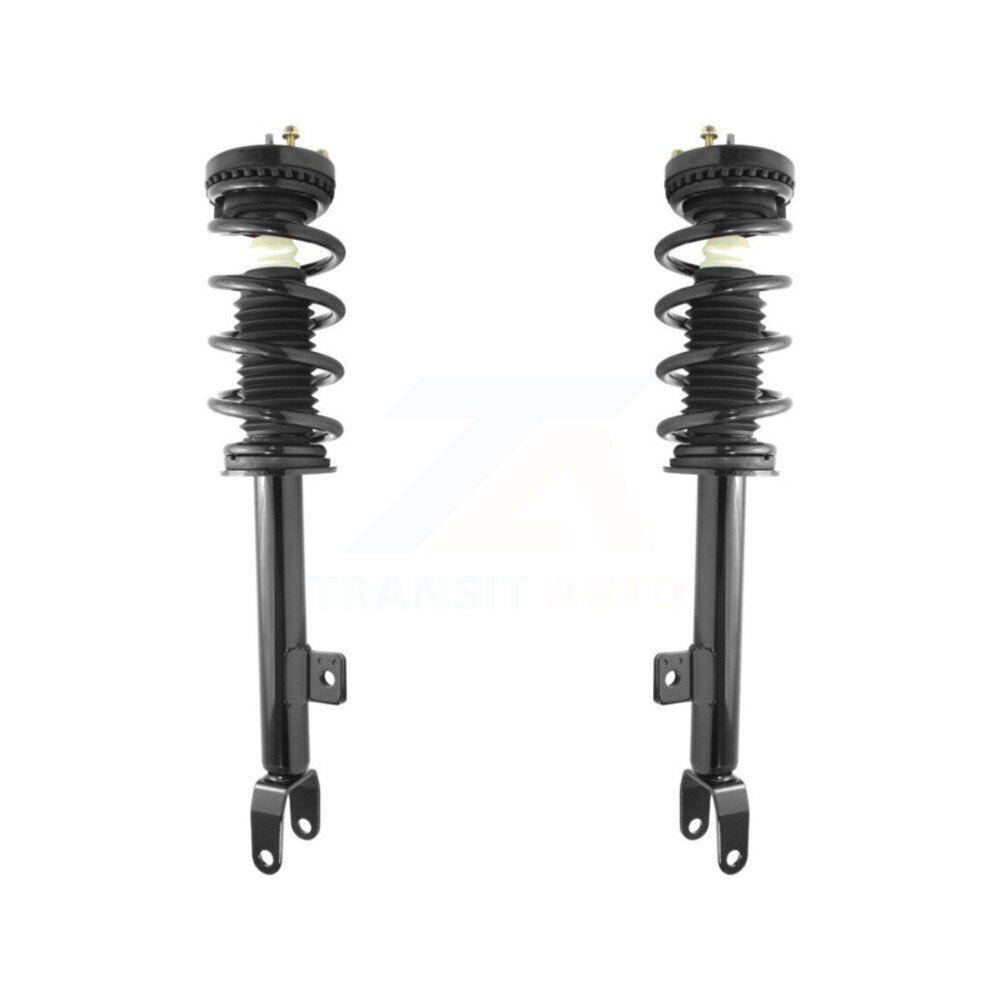 [Avant] Ensemble de jambe de suspension avec ressort hélicoïdal pour Dodge Charger Challenger K78A-100443
