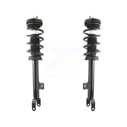 [Avant] Ensemble de jambe de suspension avec ressort hélicoïdal pour Dodge Charger Challenger K78A-100443