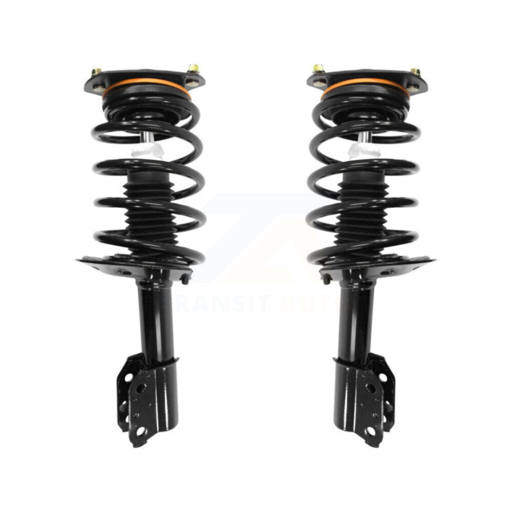 [Avant] Ensemble de jambe de suspension avec ressort hélicoïdal pour Chevrolet Impala Limited K78A-100444