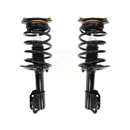 [Avant] Ensemble de jambe de suspension avec ressort hélicoïdal pour Chevrolet Impala Limited K78A-100444