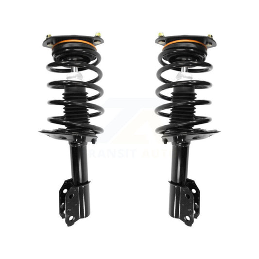 [Avant] Ensemble de jambe de suspension avec ressort hélicoïdal pour Chevrolet Impala Limited K78A-100444