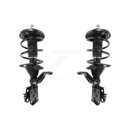 [Avant] Ensemble de jambe de suspension avec ressort hélicoïdal pour 2002-2004 Acura RSX K78A-100445