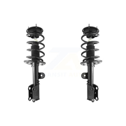 [Avant] Ensemble de jambe de suspension avec ressort hélicoïdal pour 2013-2019 Ford Flex Lincoln MKT K78A-100446