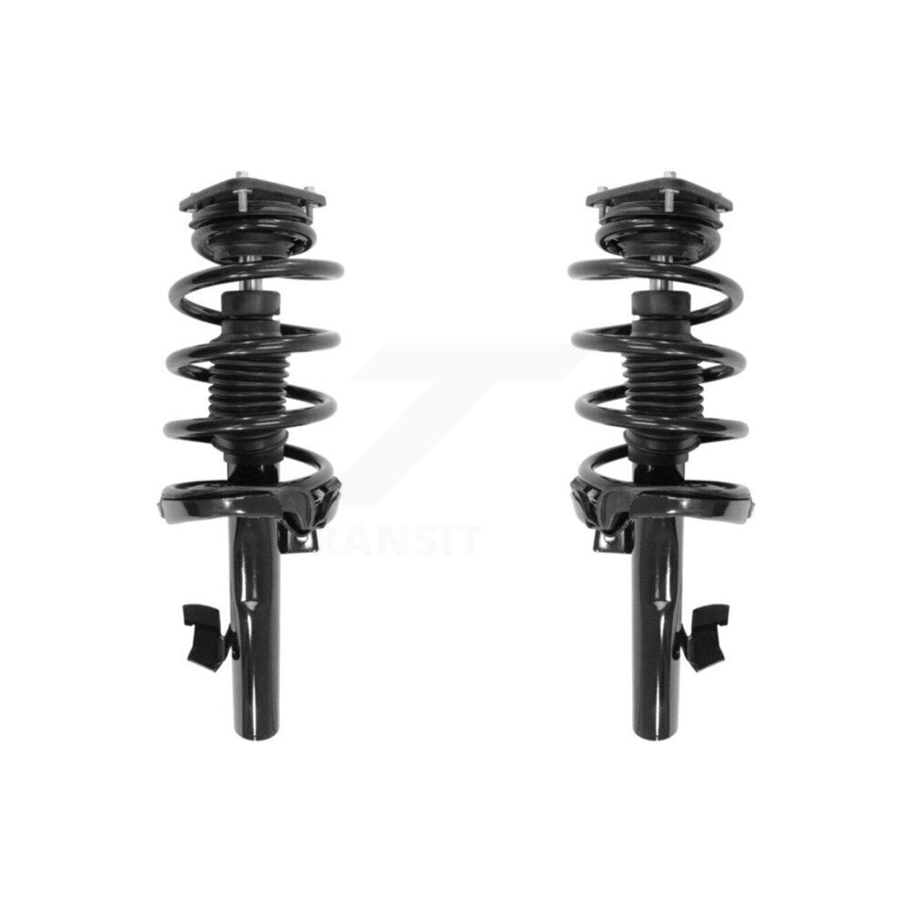 [Avant] Ensemble de jambe de suspension avec ressort hélicoïdal pour Volvo S40 C30 V50 C70 K78A-100447