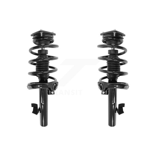 [Avant] Ensemble de jambe de suspension avec ressort hélicoïdal pour Volvo S40 C30 V50 C70 K78A-100447
