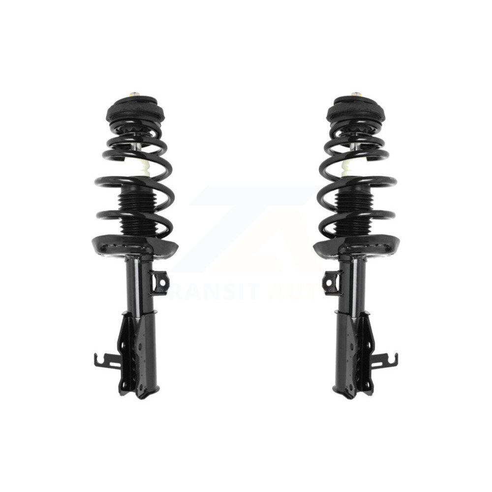[Avant] Ensemble de jambe de suspension avec ressort hélicoïdal pour Chevrolet Malibu Impala Buick LaCrosse Limited Allure K78A-100449