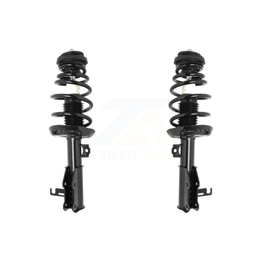 [Avant] Ensemble de jambe de suspension avec ressort hélicoïdal pour Chevrolet Malibu Impala Buick LaCrosse Limited Allure K78A-100449