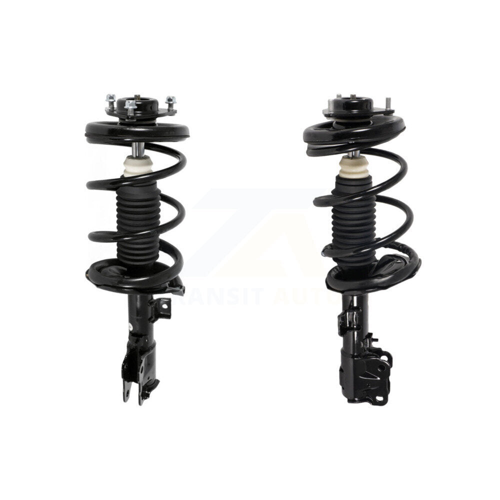 [Avant] Ensemble de jambe de suspension avec ressort hélicoïdal pour 2008-2011 Mitsubishi Lancer GTS K78A-100450