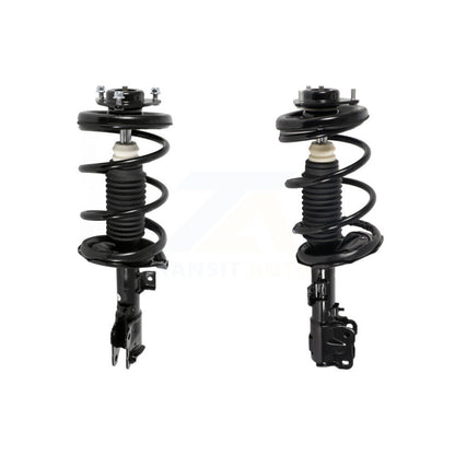 [Avant] Ensemble de jambe de suspension avec ressort hélicoïdal pour 2008-2011 Mitsubishi Lancer GTS K78A-100450