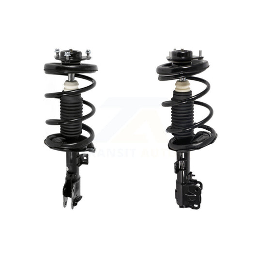 [Avant] Ensemble de jambe de suspension avec ressort hélicoïdal pour 2008-2011 Mitsubishi Lancer GTS K78A-100450