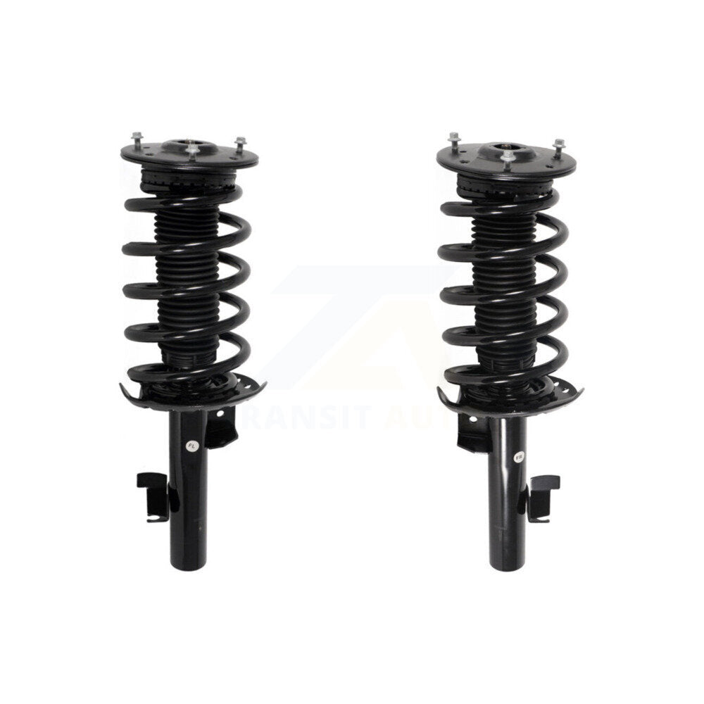 [Avant] Ensemble de jambe de suspension avec ressort hélicoïdal pour Volvo XC60 w o Electronic Adjustable Suspension R-Design K78A-100451