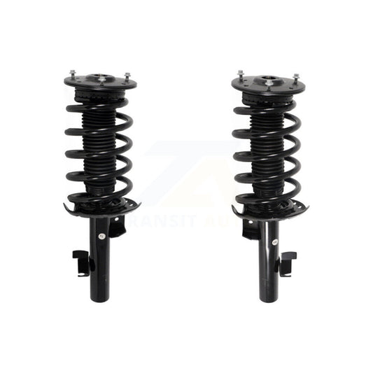 [Avant] Ensemble de jambe de suspension avec ressort hélicoïdal pour Volvo XC60 w o Electronic Adjustable Suspension R-Design K78A-100451
