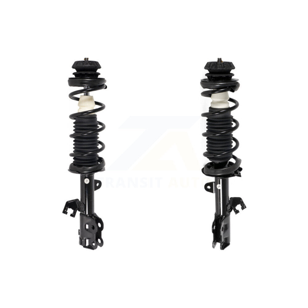 [Avant] Ensemble de jambe de suspension avec ressort hélicoïdal pour Nissan Versa Note K78A-100453