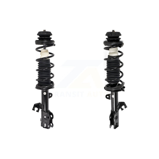 [Avant] Ensemble de jambe de suspension avec ressort hélicoïdal pour Nissan Versa Note K78A-100453