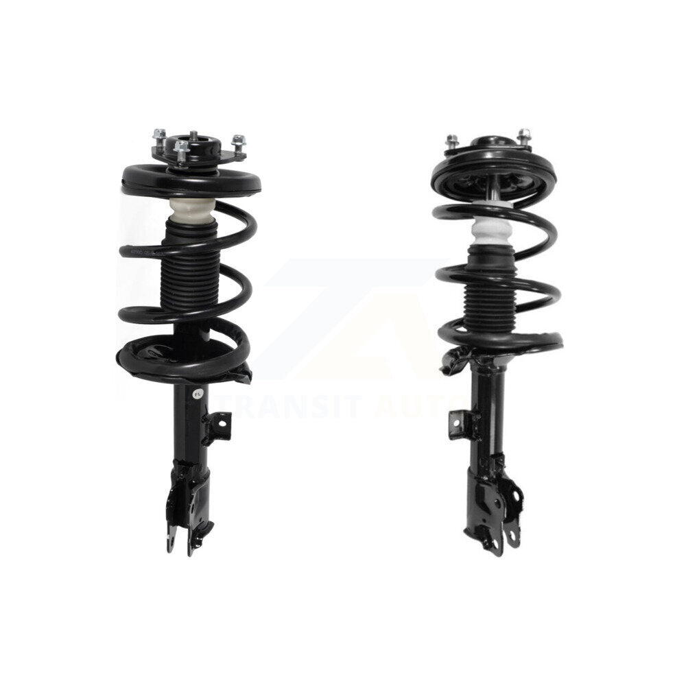 [Avant] Ensemble de jambe de suspension avec ressort hélicoïdal pour Mitsubishi Outlander K78A-100454