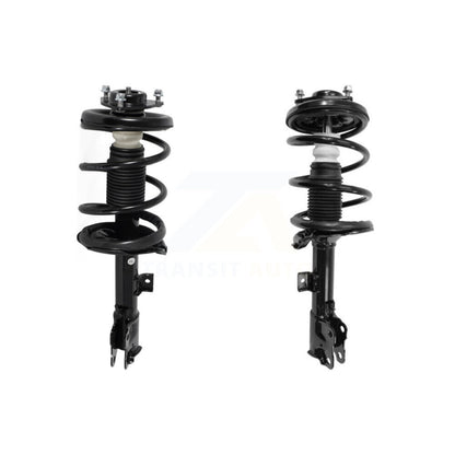 [Avant] Ensemble de jambe de suspension avec ressort hélicoïdal pour Mitsubishi Outlander K78A-100454
