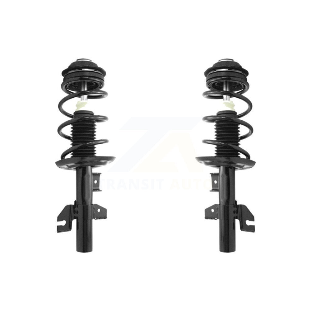 [Avant] Ensemble de jambe de suspension avec ressort hélicoïdal pour Dodge Dart Limited GT Aero Excludes SE SXT Rallye Models K78A-100455