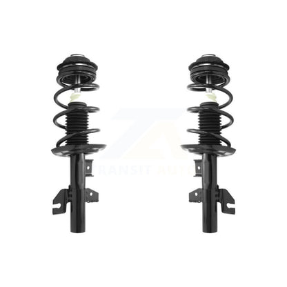 [Avant] Ensemble de jambe de suspension avec ressort hélicoïdal pour Dodge Dart Limited GT Aero Excludes SE SXT Rallye Models K78A-100455