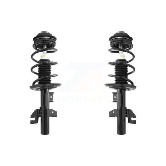 [Avant] Ensemble de jambe de suspension avec ressort hélicoïdal pour Dodge Dart Limited GT Aero Excludes SE SXT Rallye Models K78A-100455