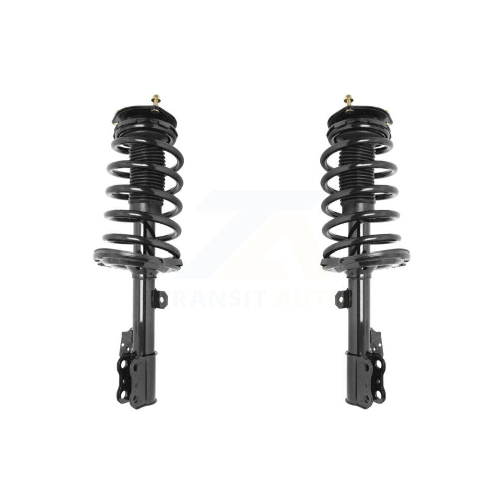 [Avant] Ensemble de jambe de suspension avec ressort hélicoïdal pour 2005-2010 Toyota Sienna FWD AWD 8 Passenger Only K78A-100456