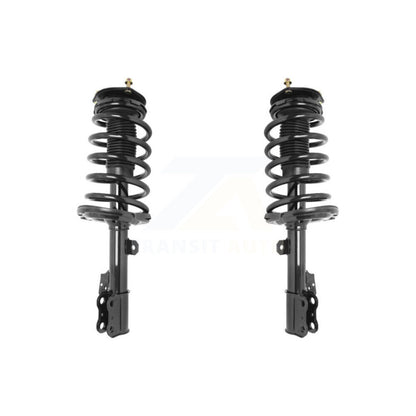 [Avant] Ensemble de jambe de suspension avec ressort hélicoïdal pour 2005-2010 Toyota Sienna FWD AWD 8 Passenger Only K78A-100456