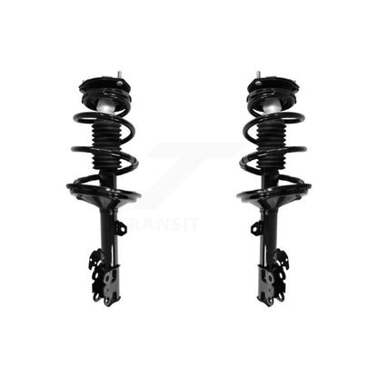 [Avant] Ensemble de jambe de suspension avec ressort hélicoïdal pour 2004-2007 Toyota Highlander Excludes Touring Edition K78A-100457