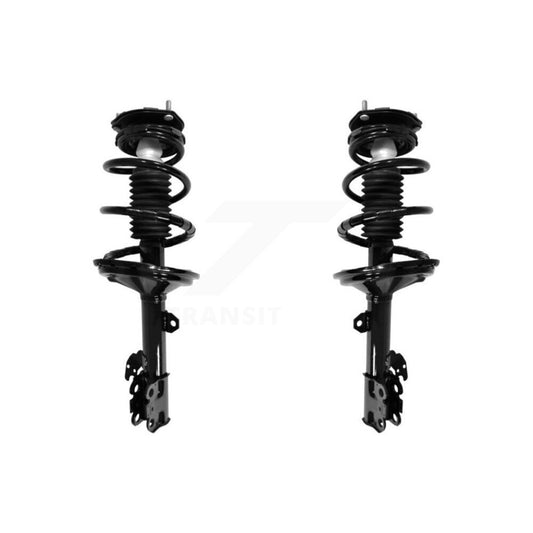 [Avant] Ensemble de jambe de suspension avec ressort hélicoïdal pour 2004-2007 Toyota Highlander Excludes Touring Edition K78A-100457