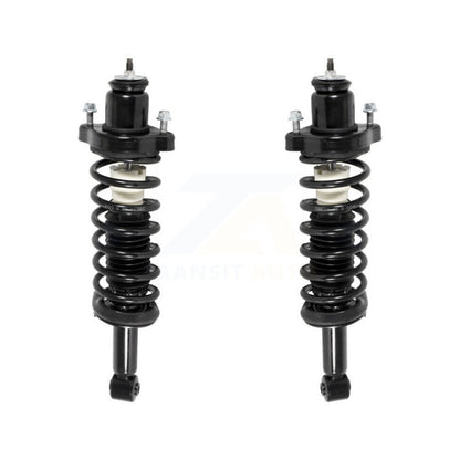 [Arrière] Ensemble de jambe de suspension avec ressort hélicoïdal pour 2008-2010 Mitsubishi Lancer GTS Models Only K78A-100459