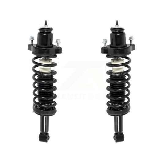 [Arrière] Ensemble de jambe de suspension avec ressort hélicoïdal pour 2008-2010 Mitsubishi Lancer GTS Models Only K78A-100459