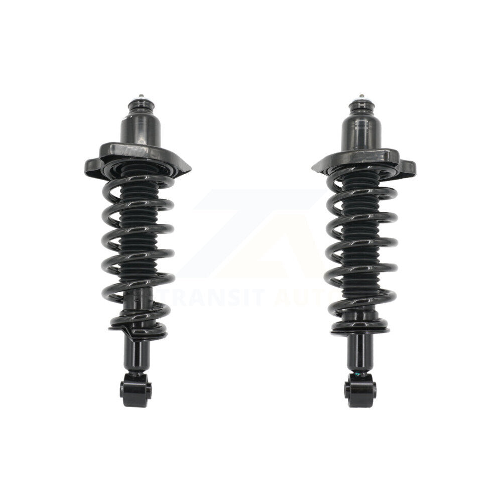 [Arrière] Ensemble de jambe de suspension avec ressort hélicoïdal pour 2016-2022 Honda Pilot AWD Excludes Front Wheel Drive K78A-100463