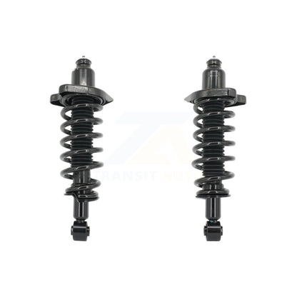 [Arrière] Ensemble de jambe de suspension avec ressort hélicoïdal pour 2016-2022 Honda Pilot AWD Excludes Front Wheel Drive K78A-100463