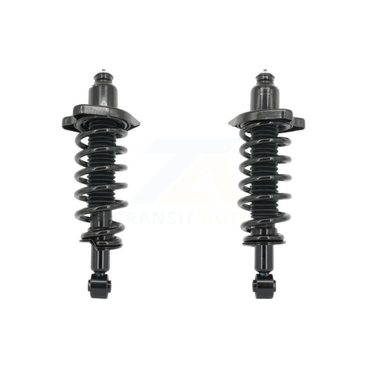 [Arrière] Ensemble de jambe de suspension avec ressort hélicoïdal pour 2016-2022 Honda Pilot AWD Excludes Front Wheel Drive K78A-100463
