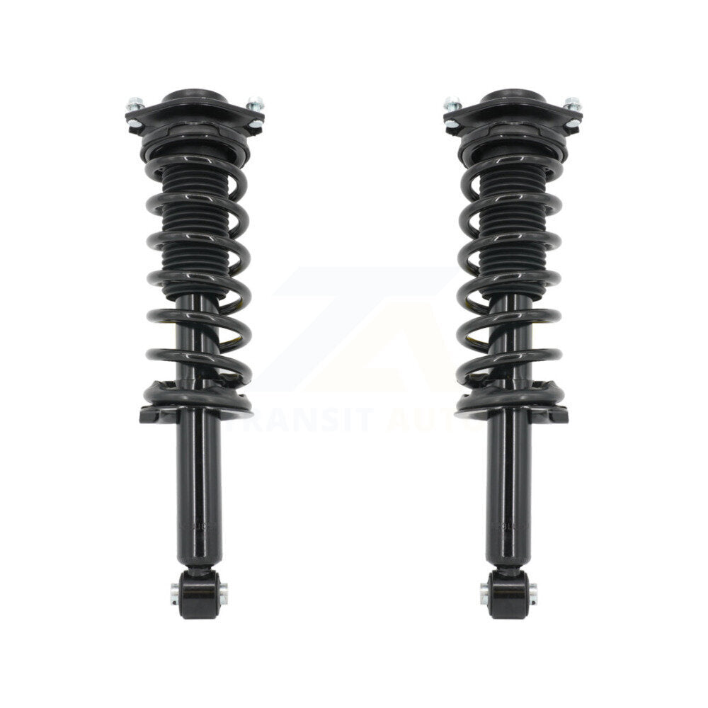 [Arrière] Ensemble de jambe de suspension avec ressort hélicoïdal pour 2014-2016 Subaru Forester K78A-100464