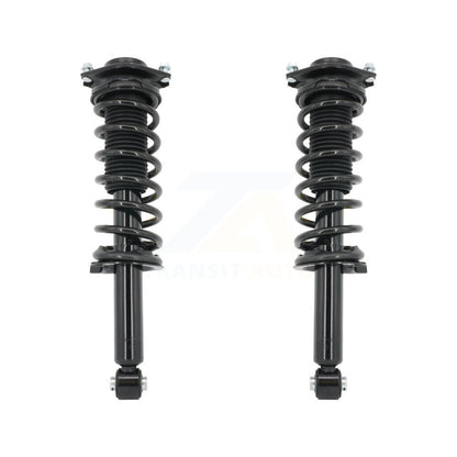 [Arrière] Ensemble de jambe de suspension avec ressort hélicoïdal pour 2014-2016 Subaru Forester K78A-100464