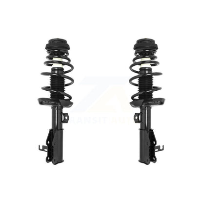 [Avant] Ensemble de jambe de suspension avec ressort hélicoïdal pour 2011-2015 Buick LaCrosse Excludes All Wheel Drive V6 Engine K78A-100466