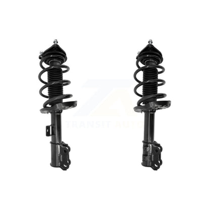 [Avant] Ensemble de jambe de suspension avec ressort hélicoïdal pour 2013-2017 Hyundai Elantra GT Excludes Sedan Models K78A-100469