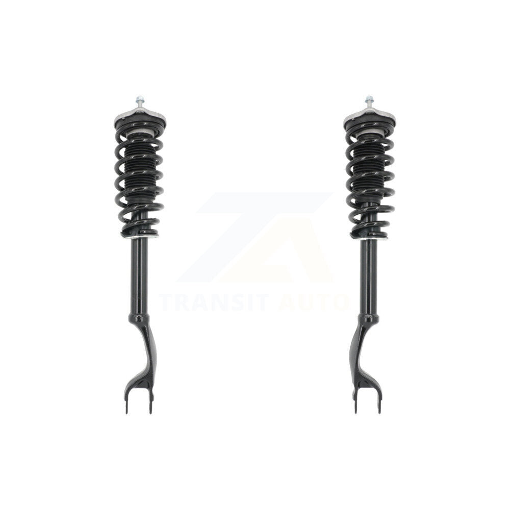 [Avant] Ensemble de jambe de suspension avec ressort hélicoïdal pour Mercedes-Benz C300 C43 AMG C400 C450 K78A-100470