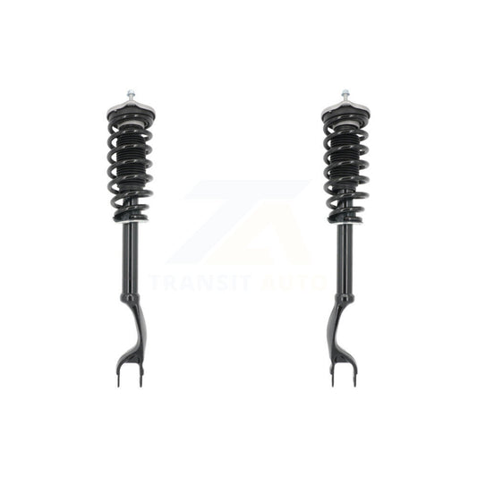 [Avant] Ensemble de jambe de suspension avec ressort hélicoïdal pour Mercedes-Benz C300 C43 AMG C400 C450 K78A-100470