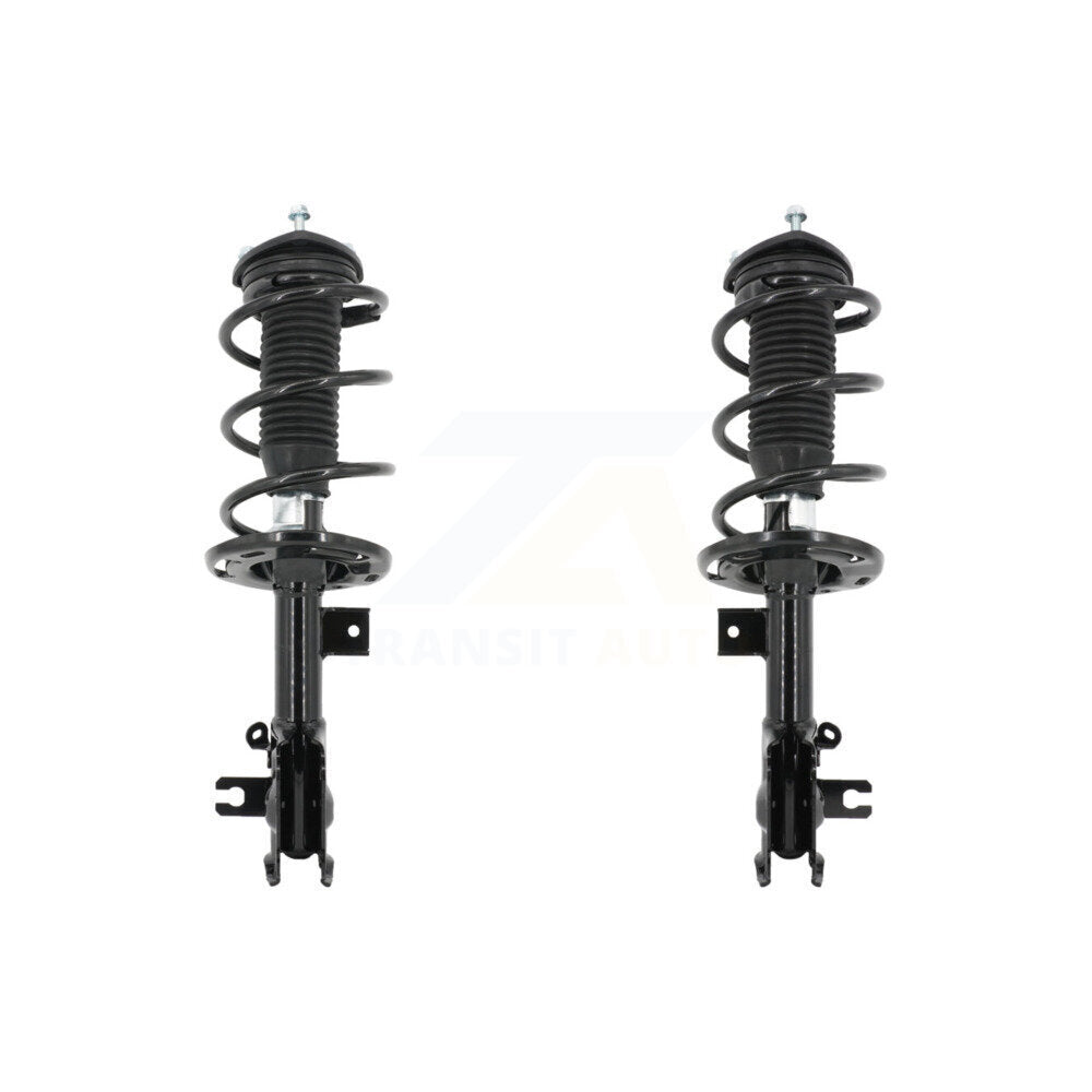 [Avant] Ensemble de jambe de suspension avec ressort hélicoïdal pour 2014-2018 Mazda 3 K78A-100471
