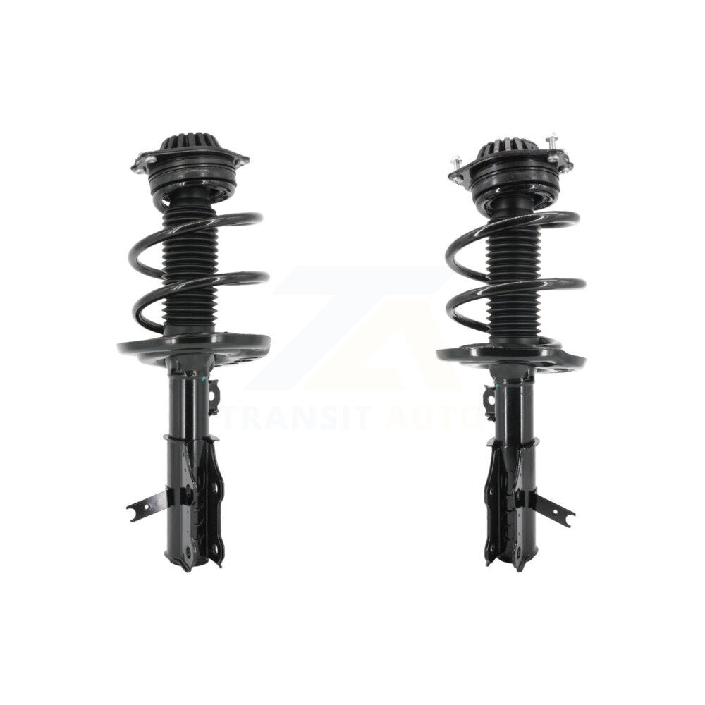 [Avant] Ensemble de jambe de suspension avec ressort hélicoïdal pour 2016-2024 Chevrolet Malibu K78A-100473