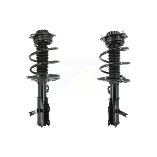 [Avant] Ensemble de jambe de suspension avec ressort hélicoïdal pour 2016-2024 Chevrolet Malibu K78A-100473