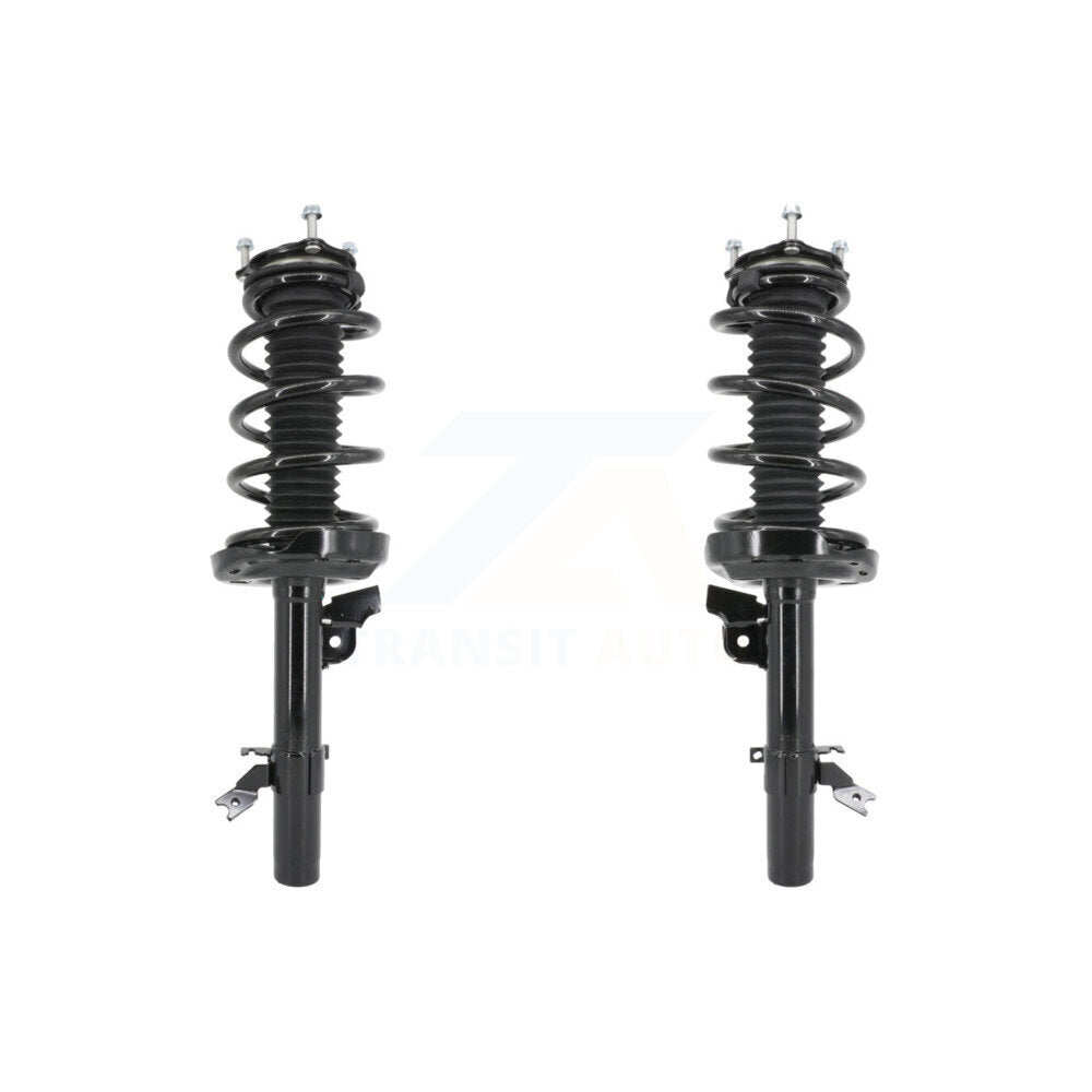 [Avant] Ensemble de jambe de suspension avec ressort hélicoïdal pour 2014-2020 Acura MDX K78A-100475