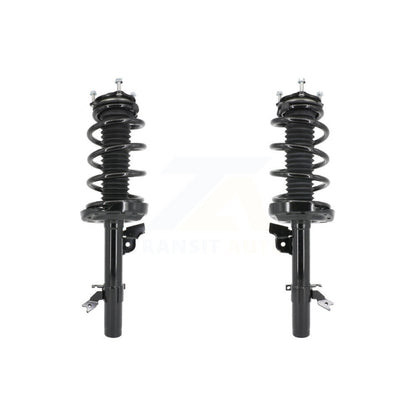 [Avant] Ensemble de jambe de suspension avec ressort hélicoïdal pour 2014-2020 Acura MDX K78A-100475