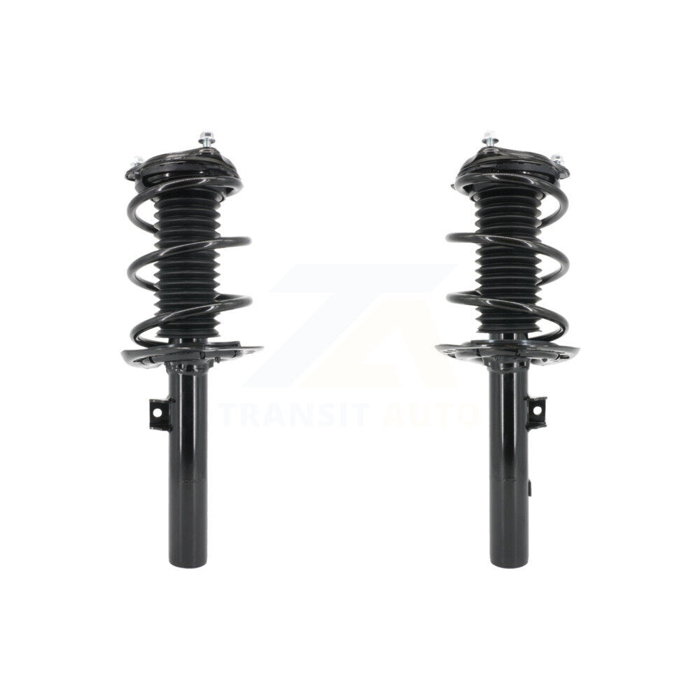 [Avant] Ensemble de jambe de suspension avec ressort hélicoïdal pour Honda Civic Insight Excludes 1.5L Turbocharged K78A-100476