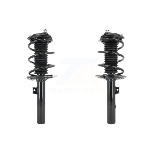 [Avant] Ensemble de jambe de suspension avec ressort hélicoïdal pour Honda Civic Insight Excludes 1.5L Turbocharged K78A-100476