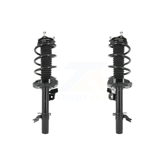 [Avant] Ensemble de jambe de suspension avec ressort hélicoïdal pour Honda Pilot Ridgeline K78A-100479
